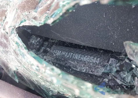 2022 Ford Expedition Xlt Max z USA, uszkodzony, nr VIN 1FMJK1JT1NEA66544